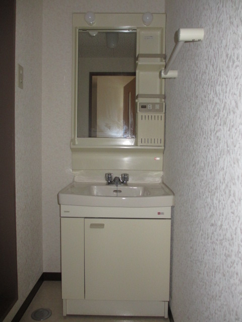 Other Equipment. Bathroom vanity