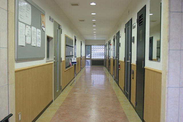 Other common areas. Corridor