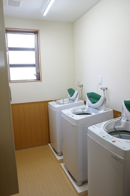 Other Equipment. Share Laundry Area