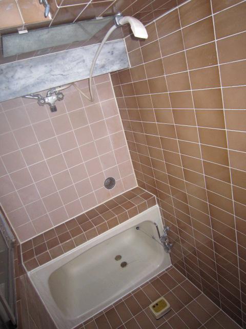 Bathroom. Local (June 2013) Shooting