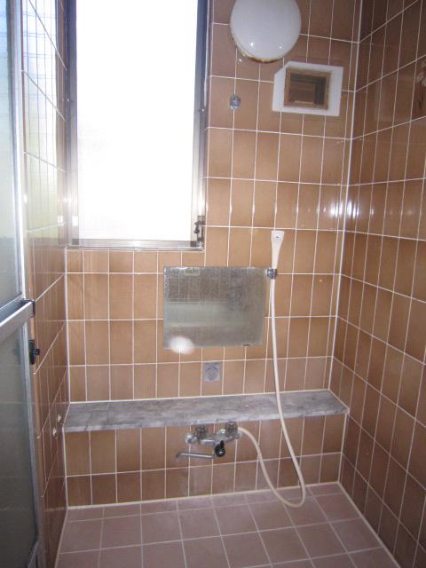 Bathroom. Local (June 2013) Shooting