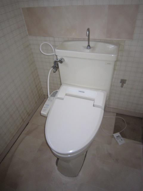 Toilet. Local (June 2013) Shooting