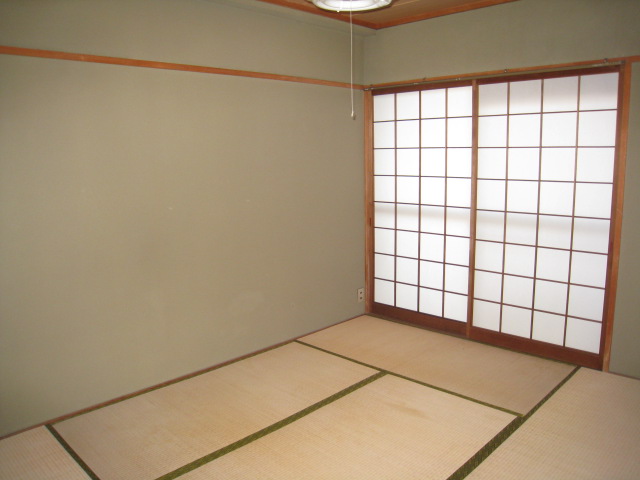 Other room space. Japanese style room