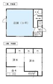 Under Tatsumi / Sai primary school before Kanazawa, Ishikawa Prefecture of Shimatsu-cho 22