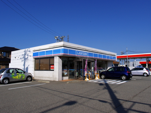 Convenience store. 1034m until Lawson Kanazawa Uneda store (convenience store)