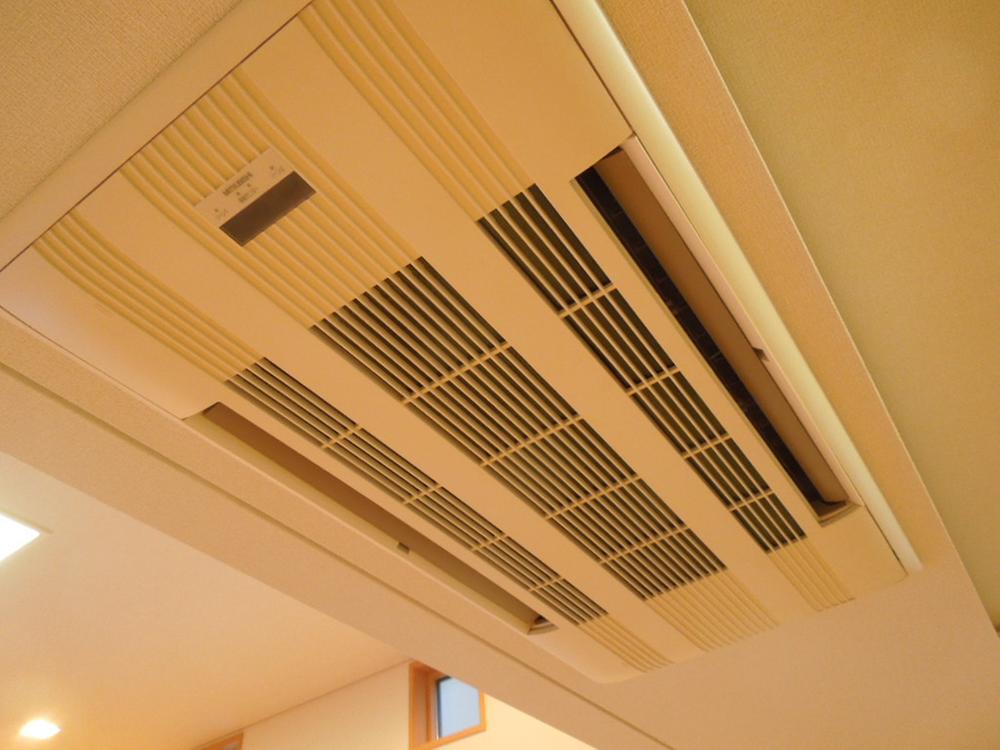 Cooling and heating ・ Air conditioning