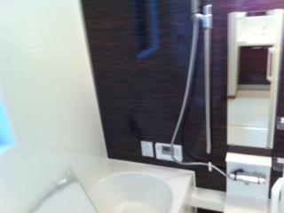 Bathroom. High-grade