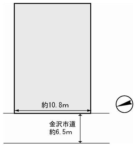 Compartment figure. Land price 4.8 million yen, Will be built in the land area 179.46 sq m your favorite manufacturer's. 