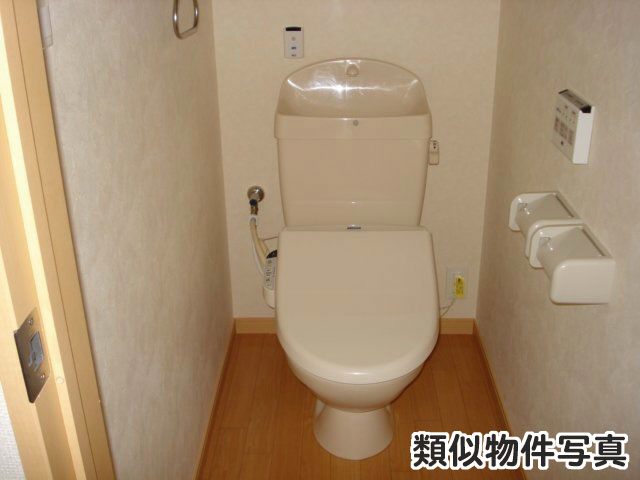 Toilet. Photo is a thing of similar properties.