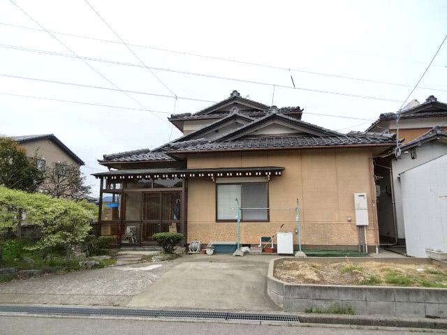 Local appearance photo. South Kodateno Elementary School, Murasakiwatadai junior high school