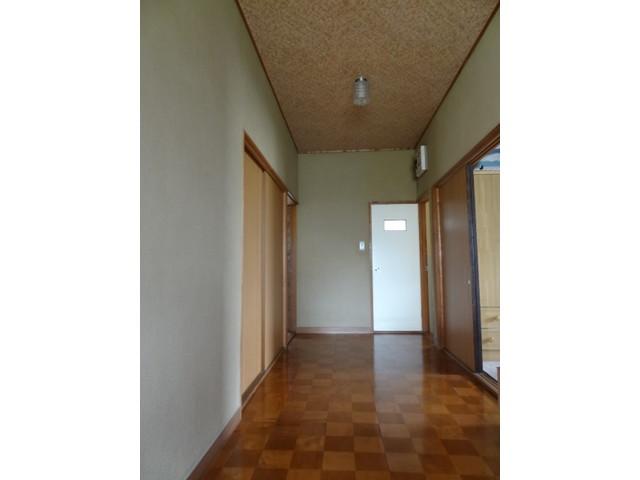 Other. Relaxed some corridor