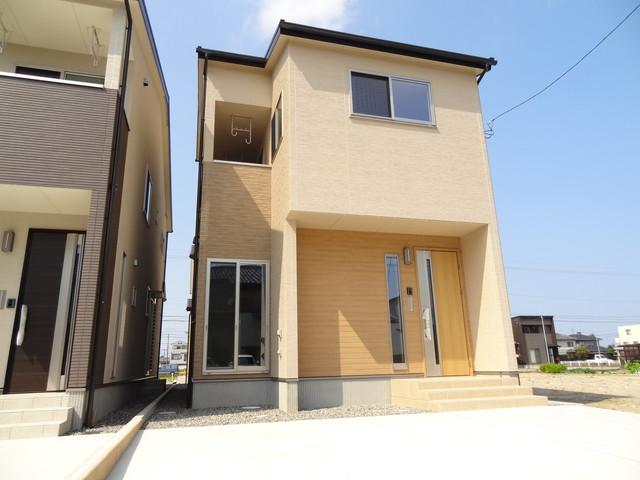 Local appearance photo. Fushimidai elementary school, Takaodai junior high school