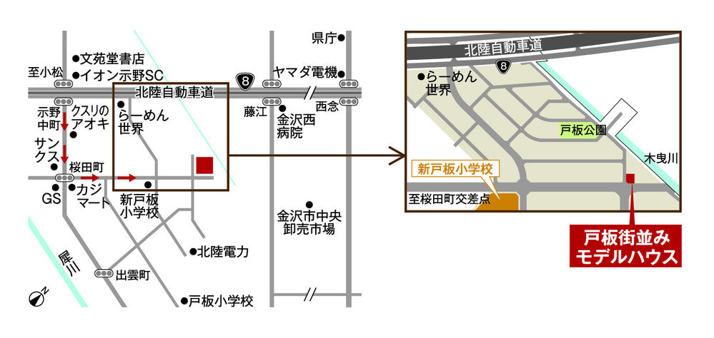 Compartment figure. 37,800,000 yen, 4LDK, Land area 157 sq m , Building area 119.26 sq m