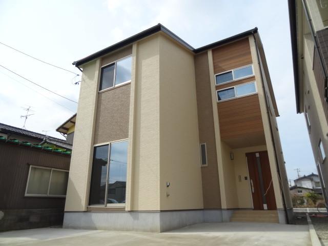 Local appearance photo. Oshino elementary school, Southwest Junior High School