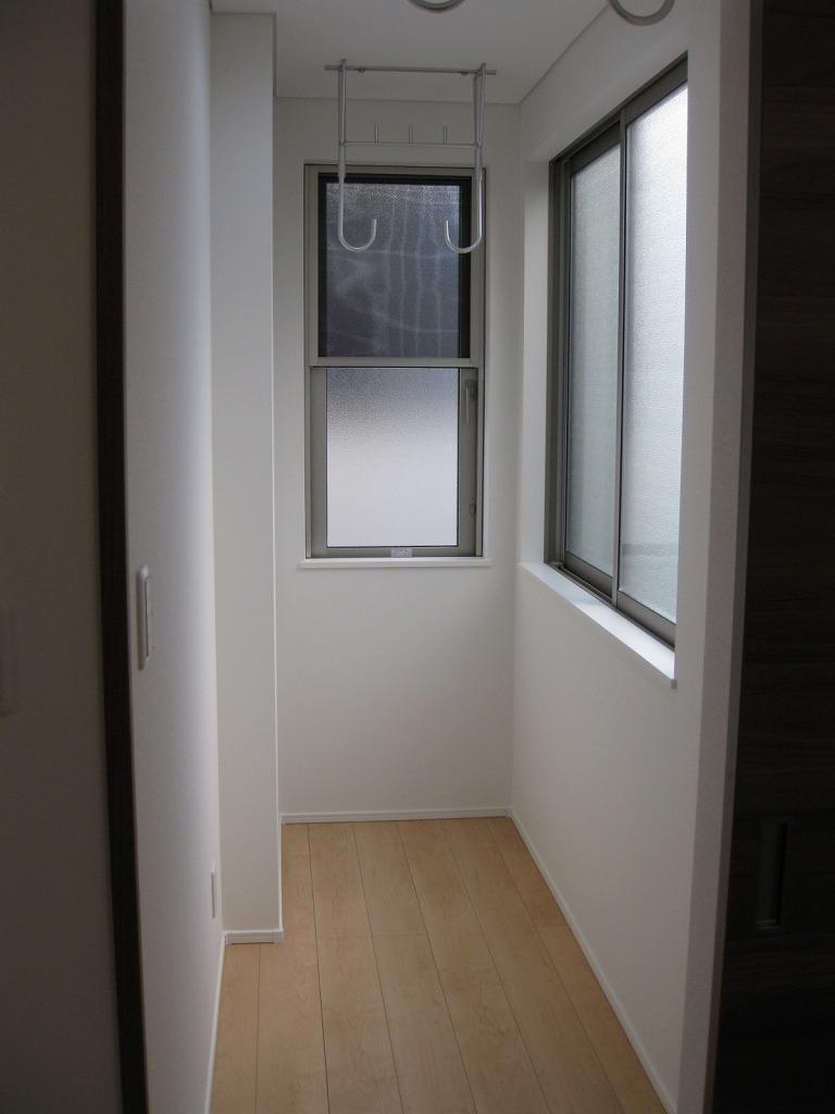 Other introspection. Sunroom