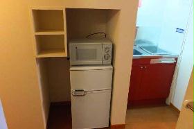 Other. refrigerator, microwave