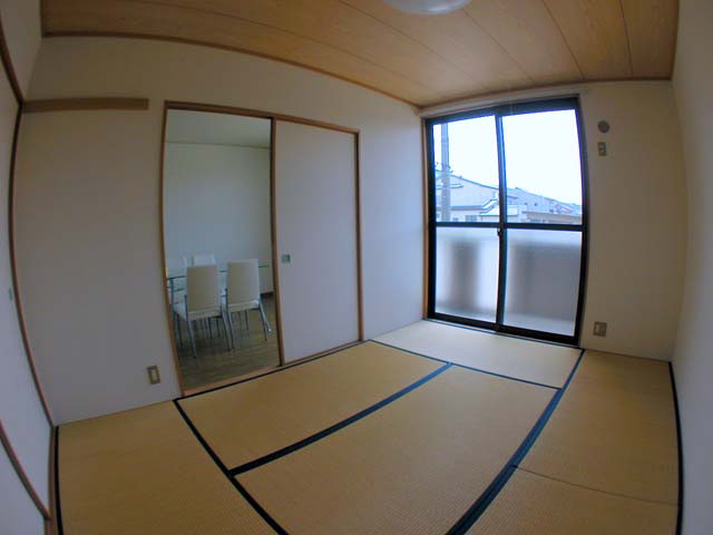 Other room space. Japanese style room