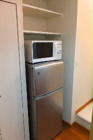 Other. refrigerator, microwave