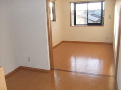 Living and room. The room was divided, Popular floor plan ☆