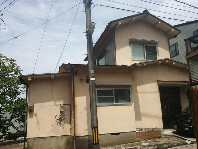 Local appearance photo. Baba Elementary School, Pepper-cho junior high school