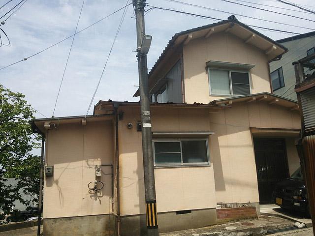 Local appearance photo. Baba Elementary School, Pepper-cho junior high school