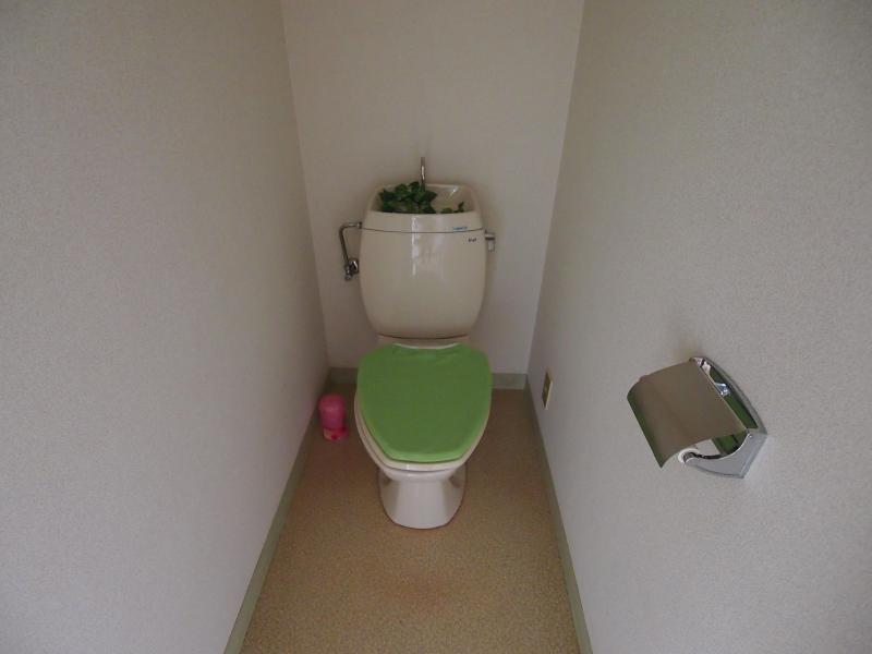 Toilet. Toilet