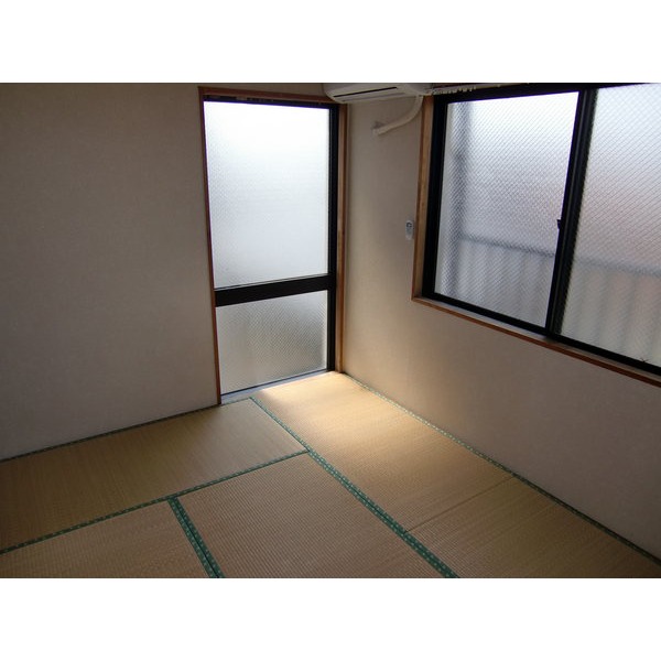 Other room space. Japanese-style room 6 quires