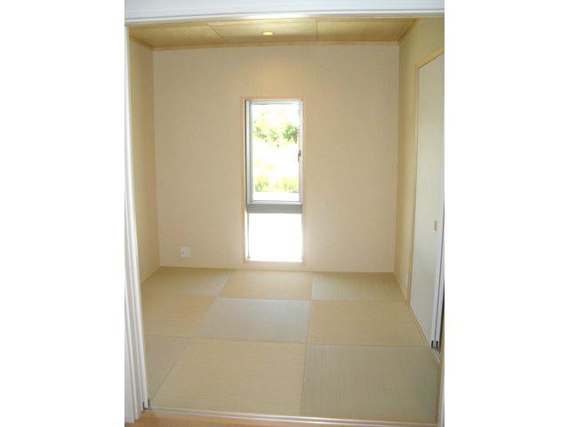 Non-living room. 4.5 Pledge Japanese-style room