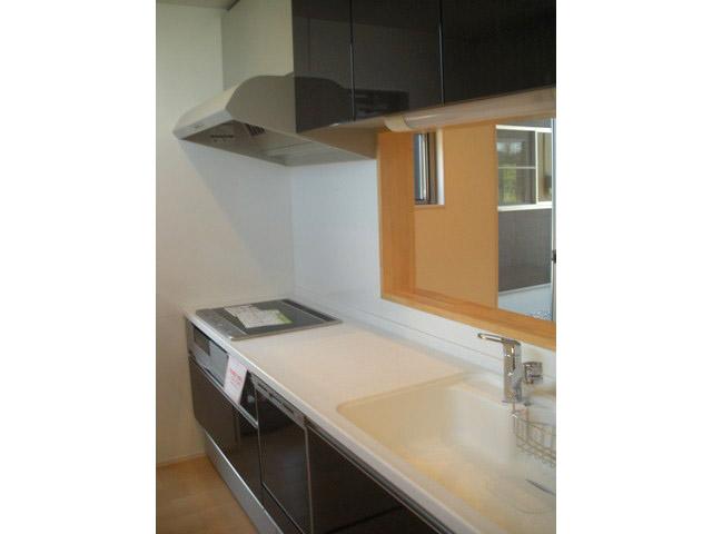 Kitchen. Face-to-face kitchen