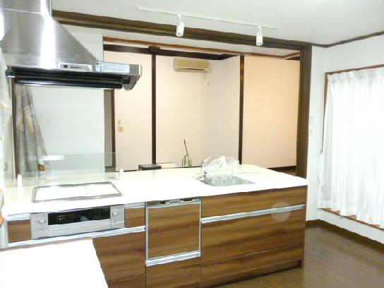 Kitchen. Indoor (February 2013) Shooting