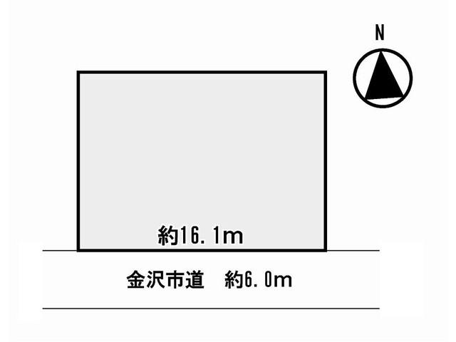 Compartment figure. Land price 12.8 million yen, You can select a land area 201.05 sq m your favorite building manufacturer's. 