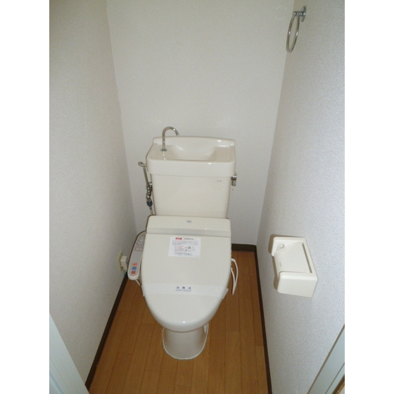 Toilet. Toilet