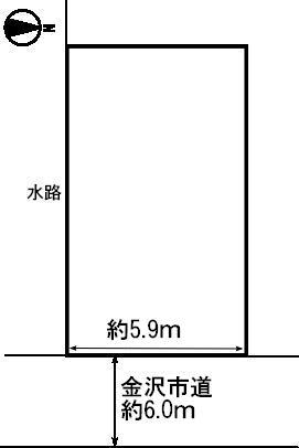Compartment figure. Land price 8 million yen, No land area 82.78 sq m building conditions