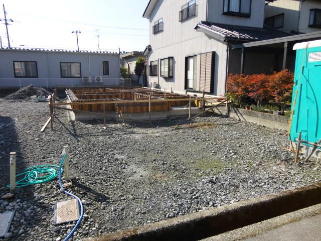 Local appearance photo. Currently 1 (2013.11.6)