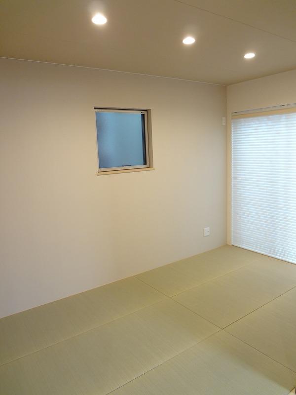 Other introspection. Japanese style room Room (August 2013) Shooting