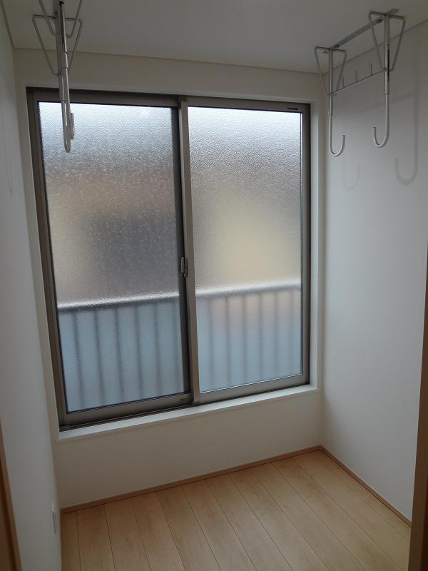 Other introspection. Sunroom