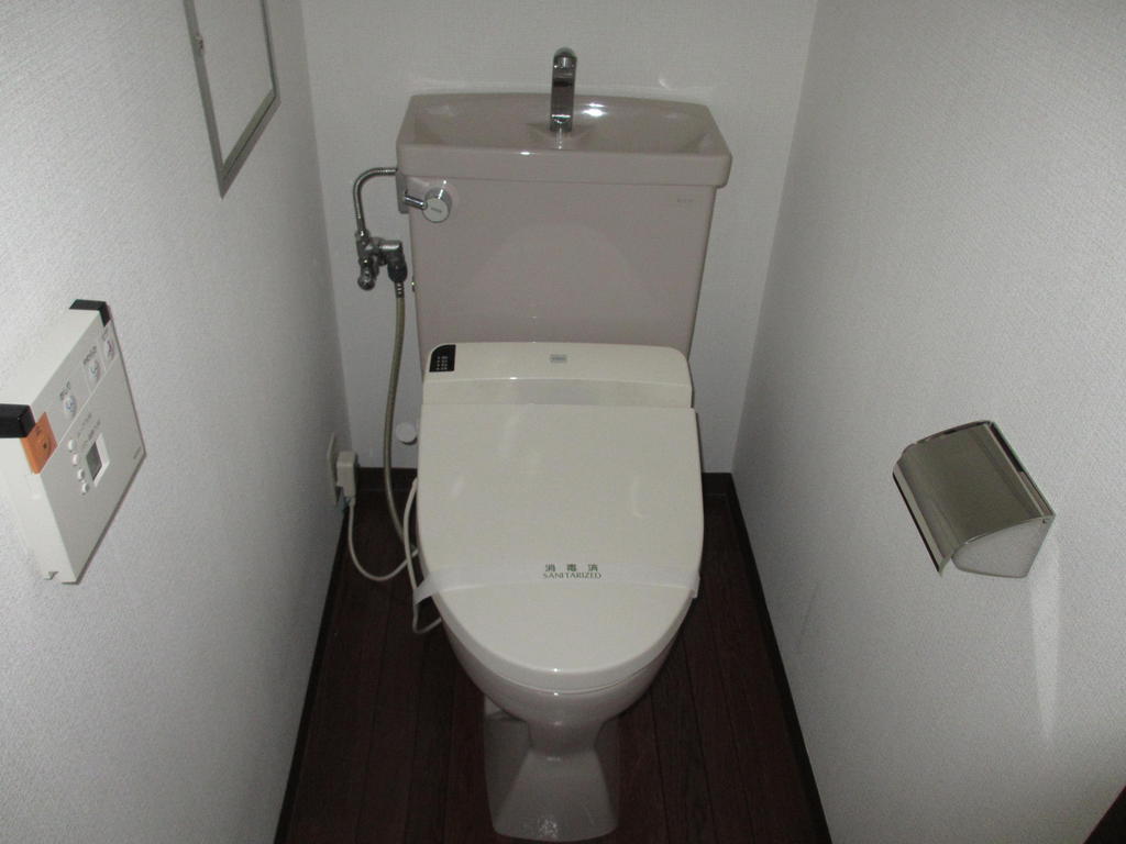 Toilet