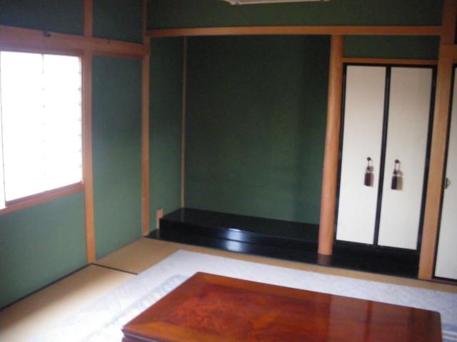 Non-living room