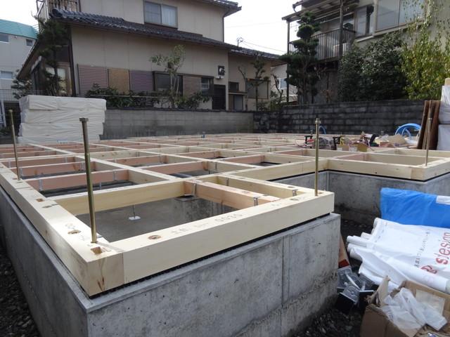 Local appearance photo. Foundation