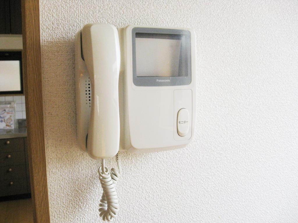 Security. TV Intercom