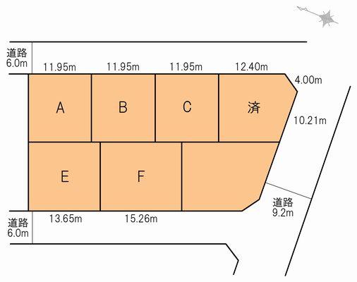 Other. A compartment 10,720,000 yen 154.18 sq m B compartment 10,720,000 yen 154.18 sq m C compartment 10,720,000 yen 154.17 sq m E compartment 12,340,000 yen 177.43 sq m F compartment 13.8 million yen 198.37 sq m