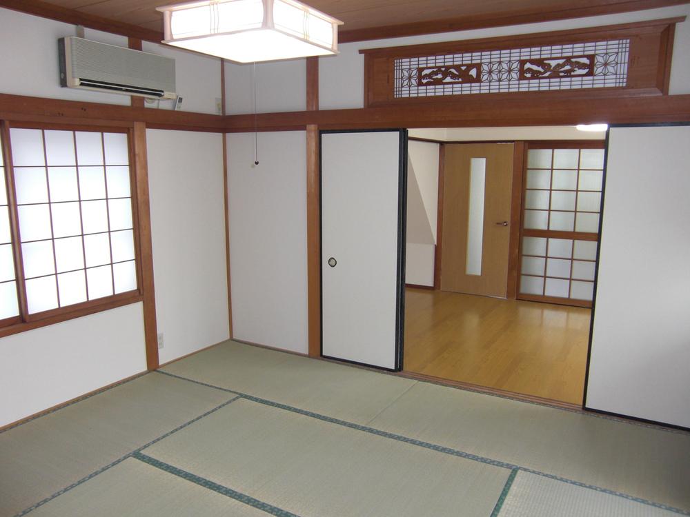 Non-living room. Japanese style room