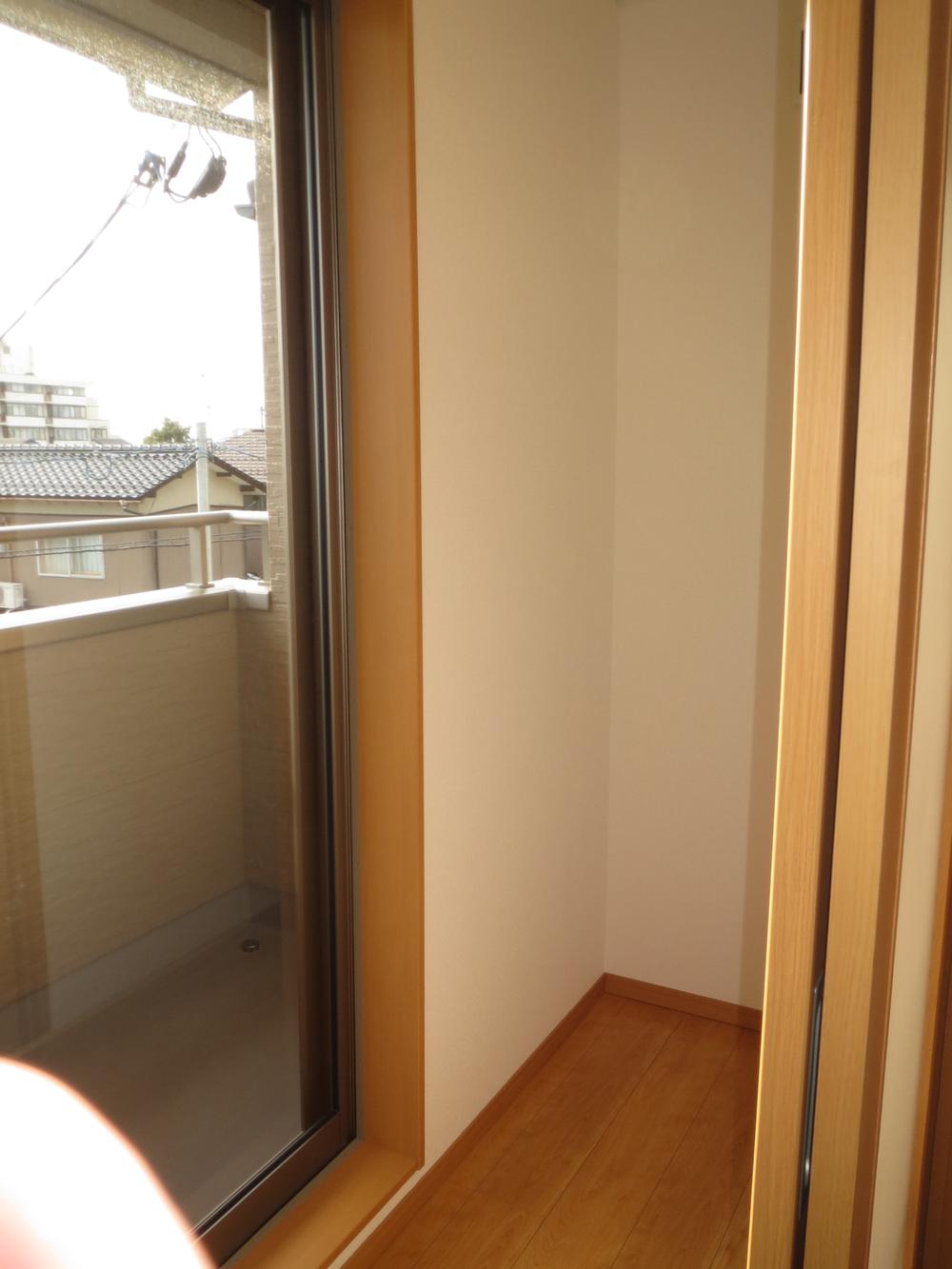 Other introspection. Solarium south day ventilation good