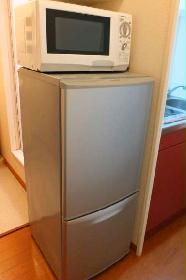 Other. refrigerator, microwave