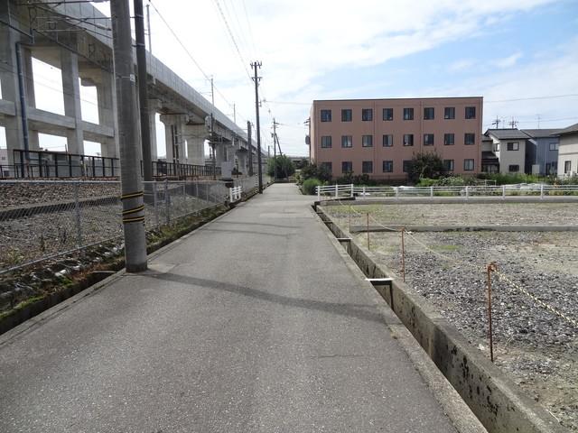 Other local. Frontal road