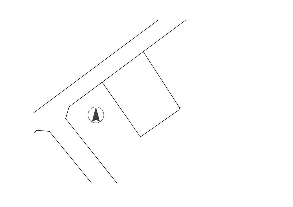 Compartment figure. Land price 4.5 million yen, Land area 275.98 sq m