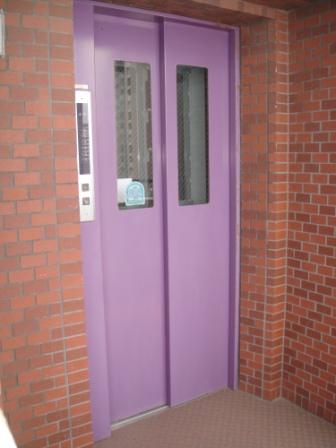 Other common areas. Elevator