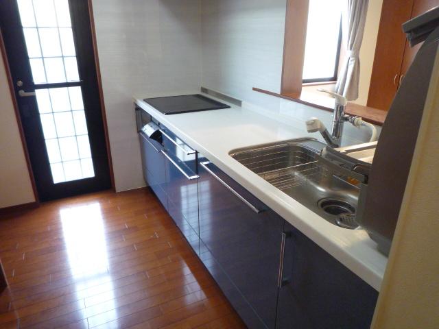 Kitchen. Indoor (12 May 2013) Shooting