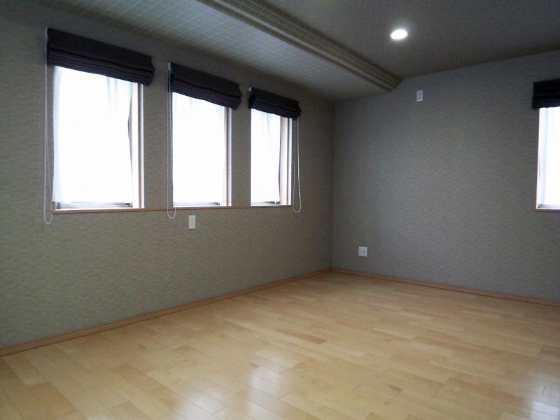 Non-living room. Indoor (10 May 2013) Shooting