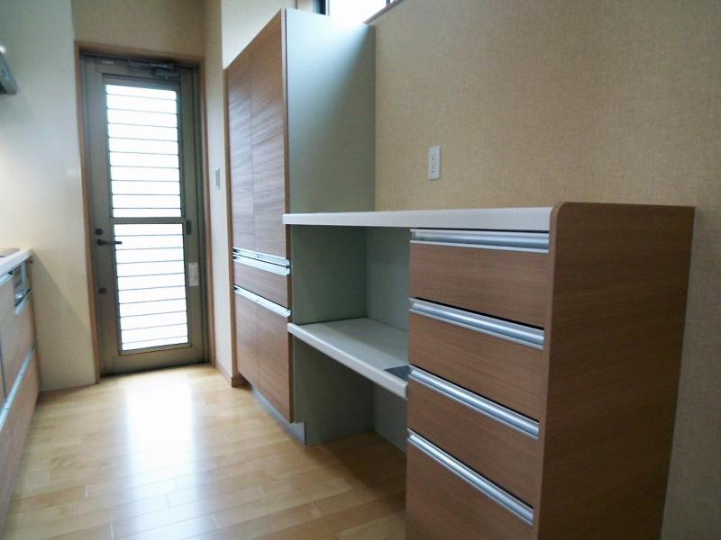 Kitchen. Indoor (10 May 2013) Shooting